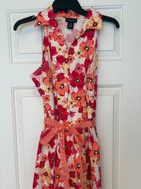 Bay Studio Floral Dress